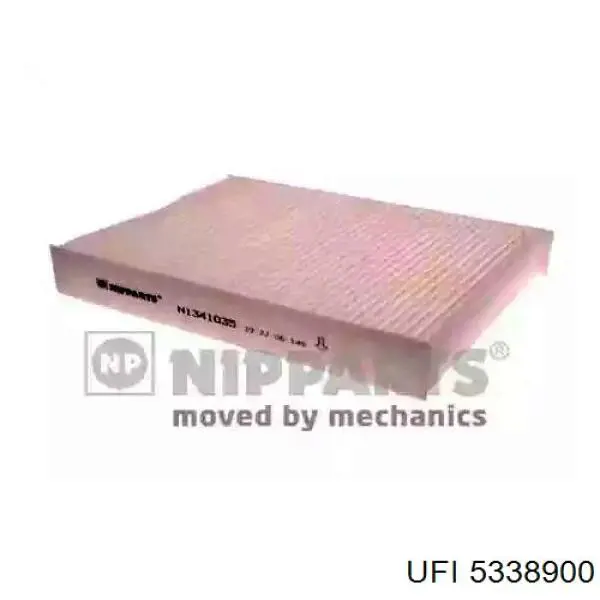 Filtro de polen UFI 5338900