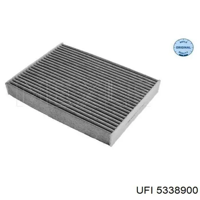 Filtro de cabina UFI 5338900 precio, desde 9,82 EUR