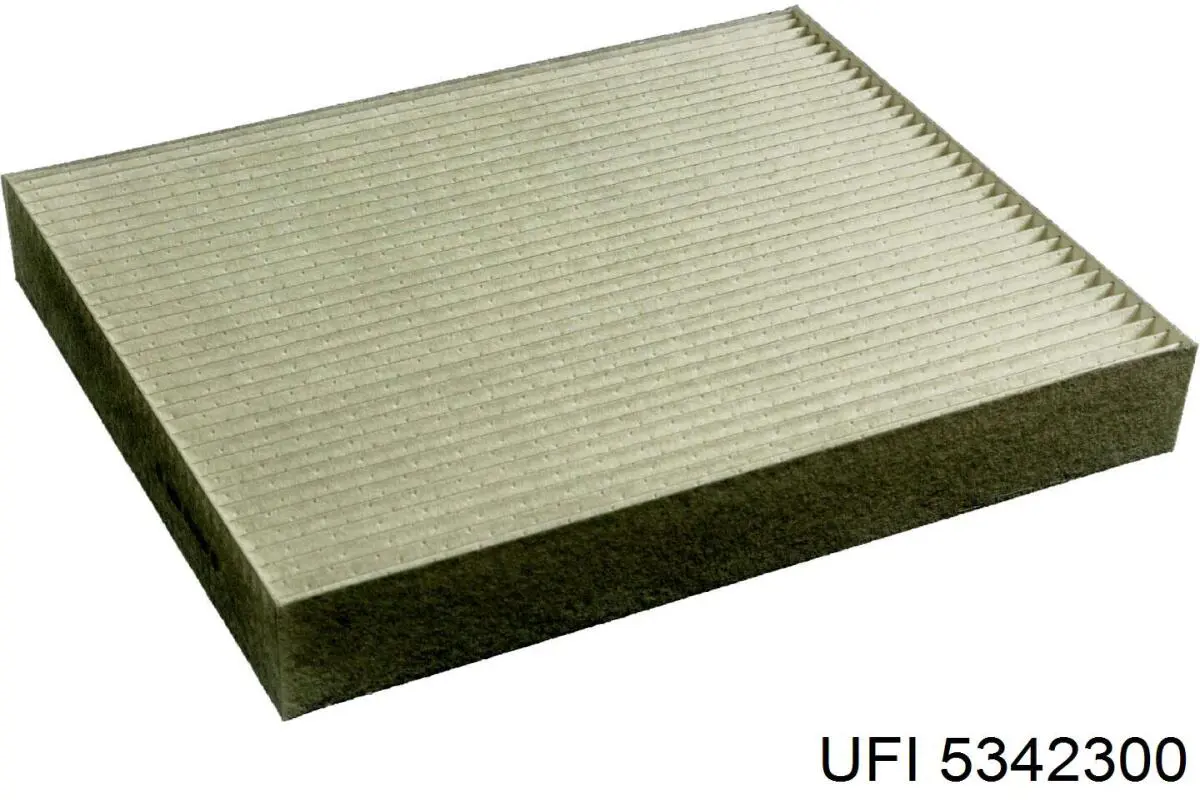 Filtro de habitáculo 5342300 UFI