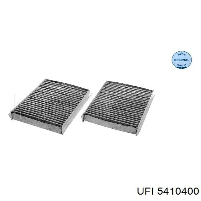 Filtro de cabina UFI 5410400 precio, desde 9,78 EUR