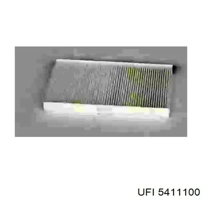 Filtro de polen UFI 5411100