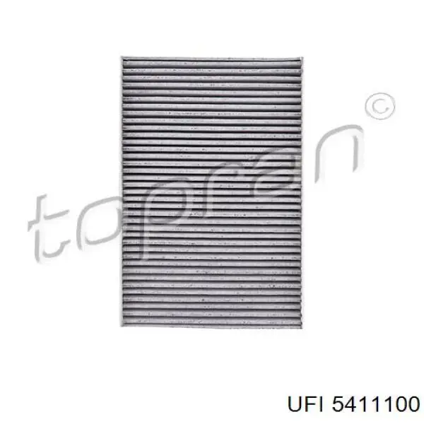 Filtro de habitáculo 5411100 UFI