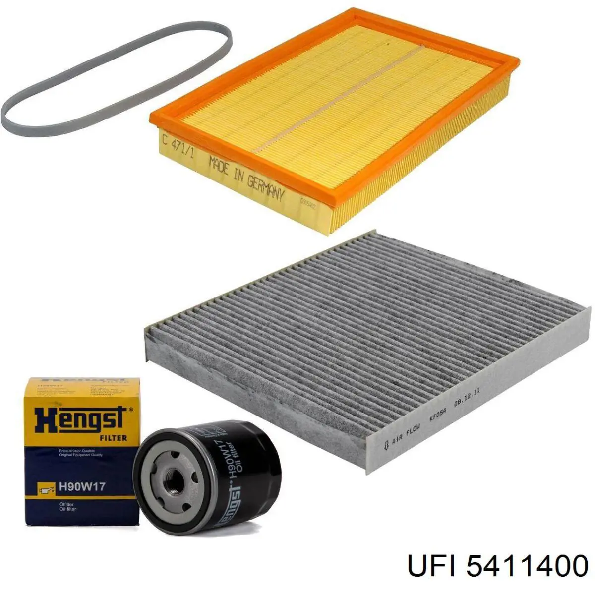 Comprar 5411400 UFI Filtro de aire del habitáculo