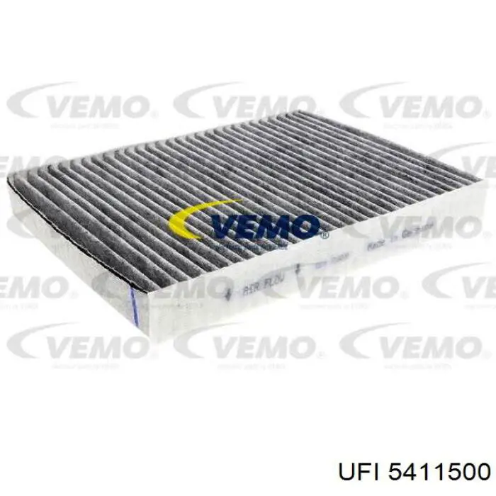 Filtro de cabina UFI 5411500 precio, desde 13,15 EUR