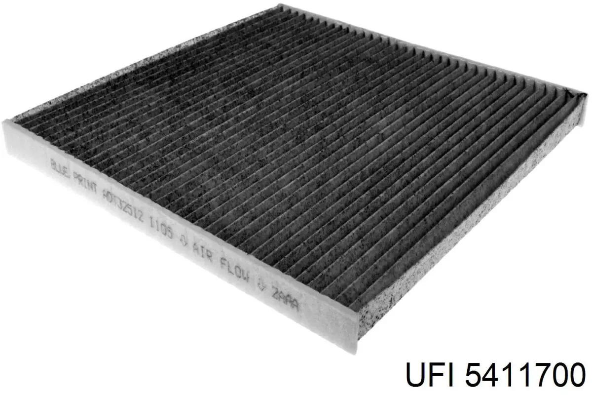 Filtro antipolen Toyota Avensis  (2001-2009)