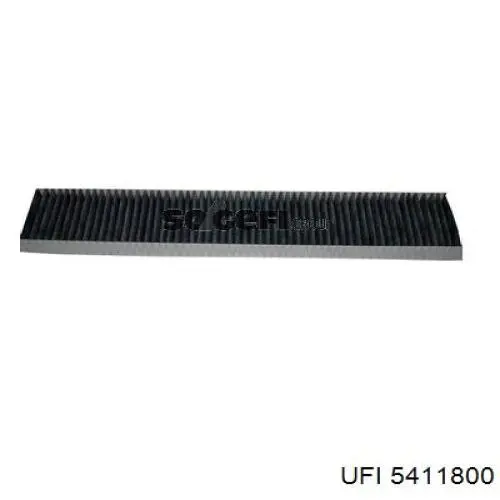 Filtro de habitáculo 5411800 UFI