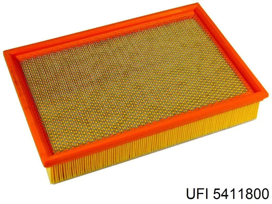 Comprar 5411800 UFI Filtro de aire del habitáculo