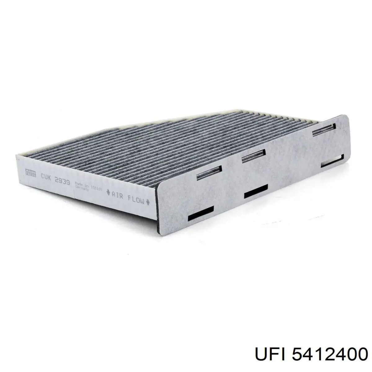 Filtro de polen UFI 5412400