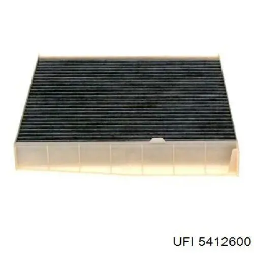 Filtro de habitáculo 5412600 UFI