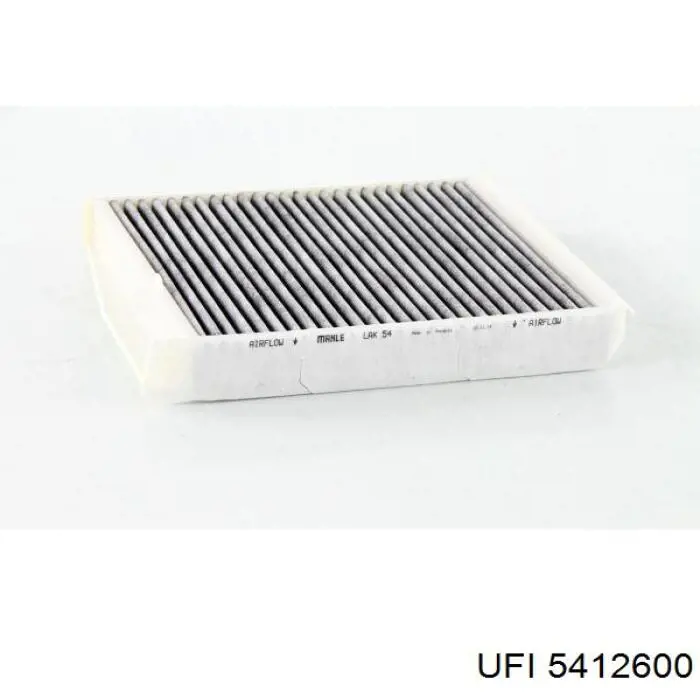 Filtro de cabina UFI 5412600 precio, desde 24,14 EUR