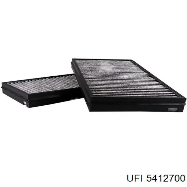 Filtro de cabina UFI 5412700 precio, desde 18,45 EUR