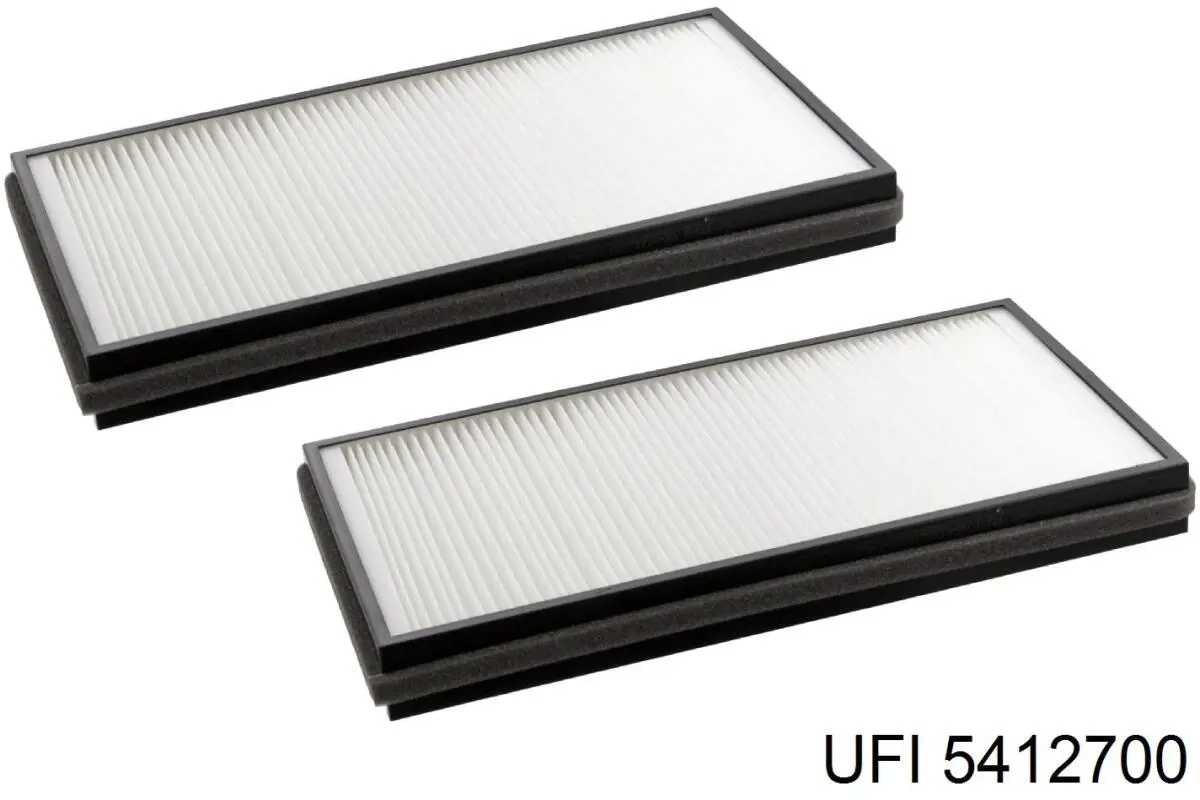 Comprar 5412700 UFI Filtro de aire del habitáculo