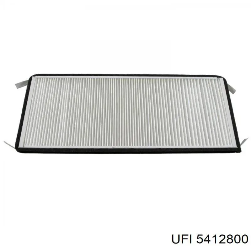 Filtro de polen UFI 5412800
