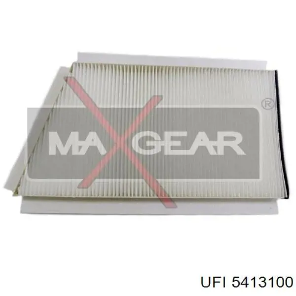 Comprar 5413100 UFI Filtro de aire del habitáculo