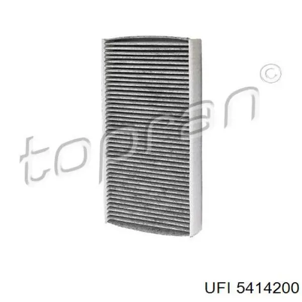 5414200 UFI Filtro antipolen