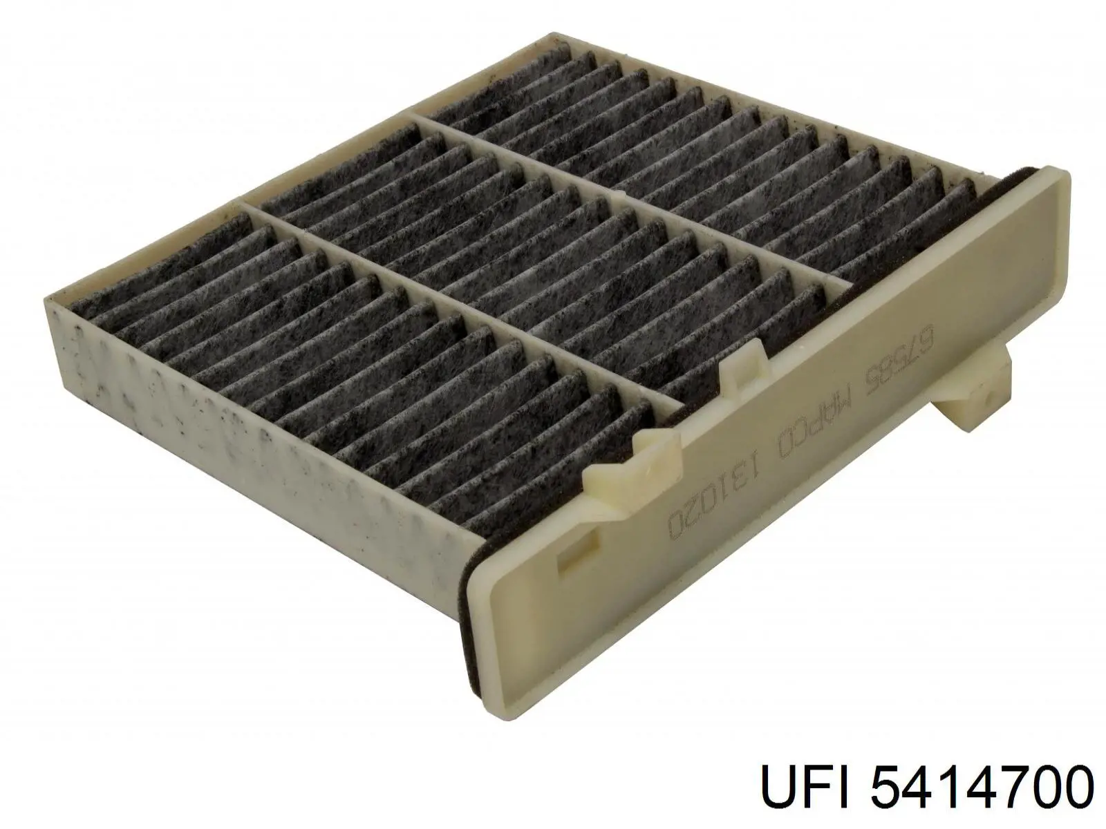 Filtro de cabina UFI 5414700 precio, desde 11,38 EUR