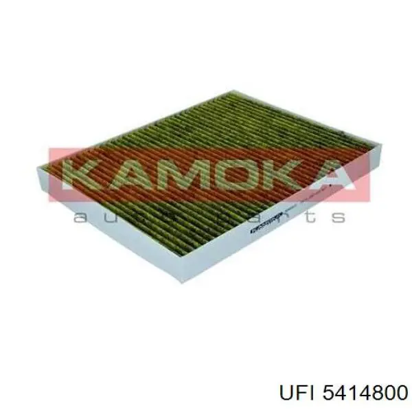 Comprar 5414800 UFI Filtro de aire del habitáculo