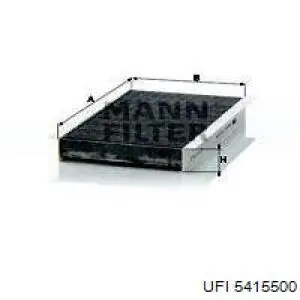 Filtro de polen UFI 5415500