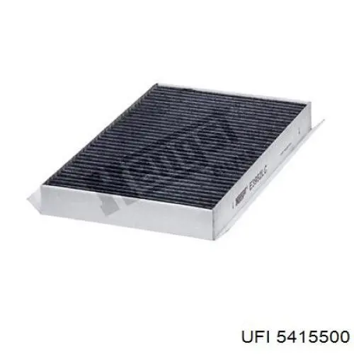 Filtro de cabina UFI 5415500 precio, desde 9,08 EUR