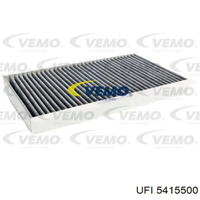 Comprar 5415500 UFI Filtro de aire del habitáculo