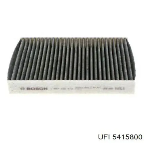 Filtro de cabina UFI 5415800 precio, desde 10,99 EUR
