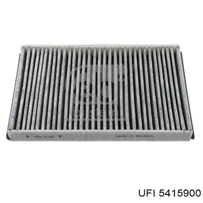 Filtro de cabina UFI 5415900 precio, desde 18,41 EUR