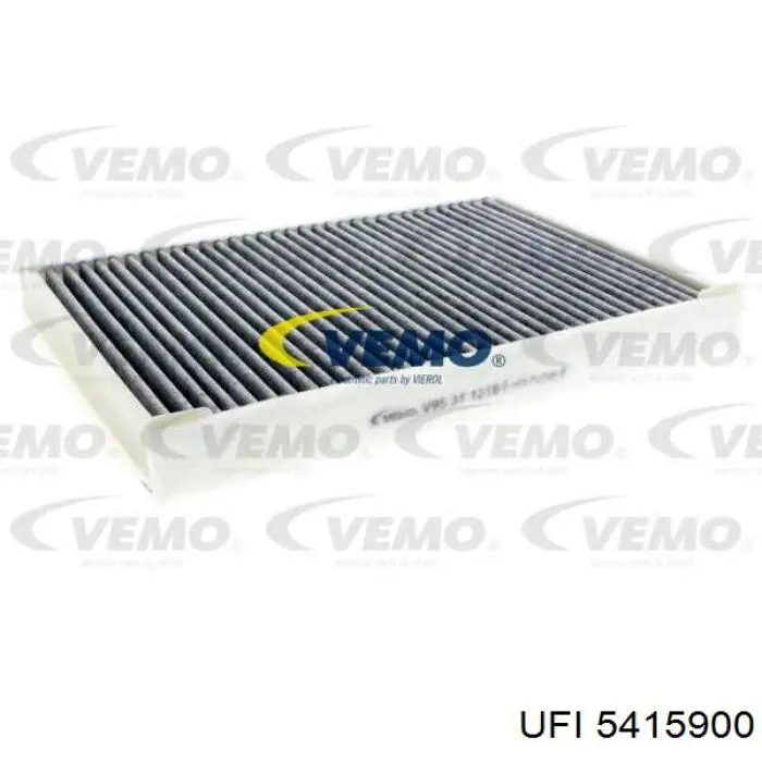 Filtro de cabina UFI 5415900 precio, desde 18,41 EUR