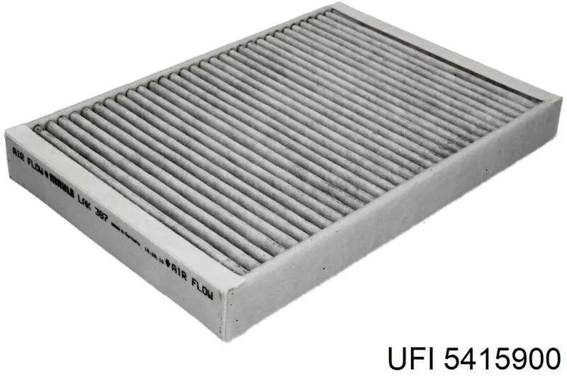 5415900 UFI Filtro antipolen
