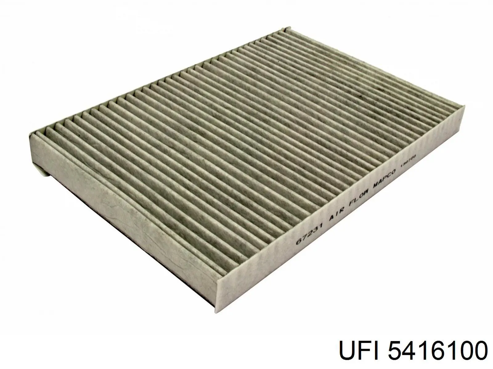 Filtro de polen UFI 5416100