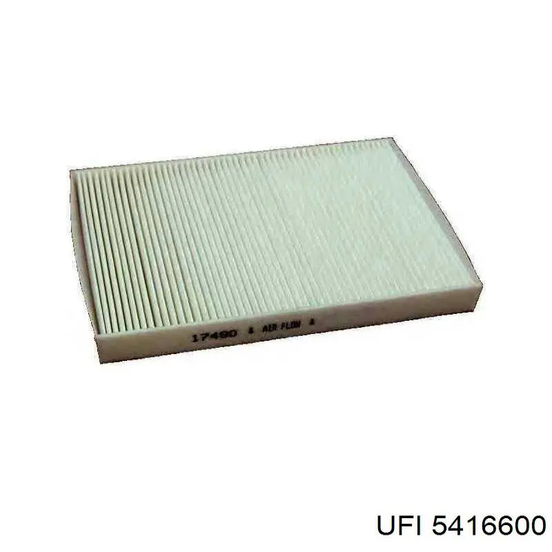 Filtro de polen UFI 5416600