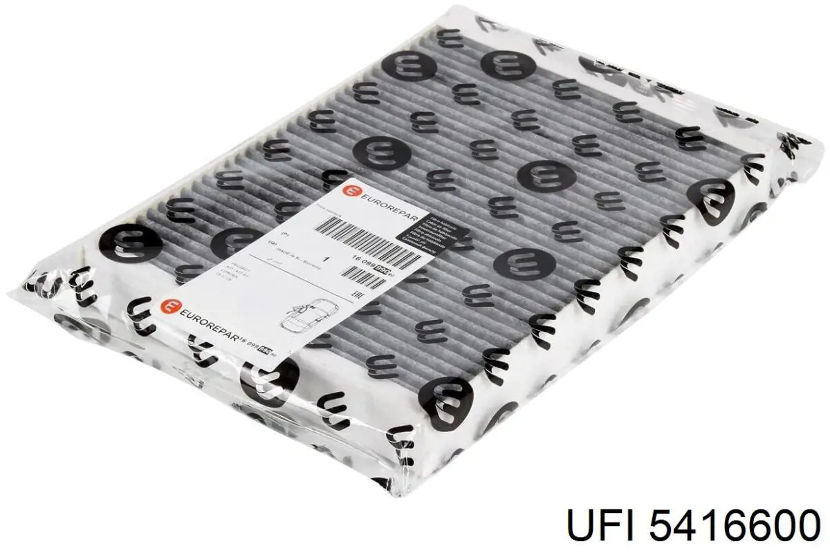 Filtro de cabina UFI 5416600 precio, desde 13,12 EUR