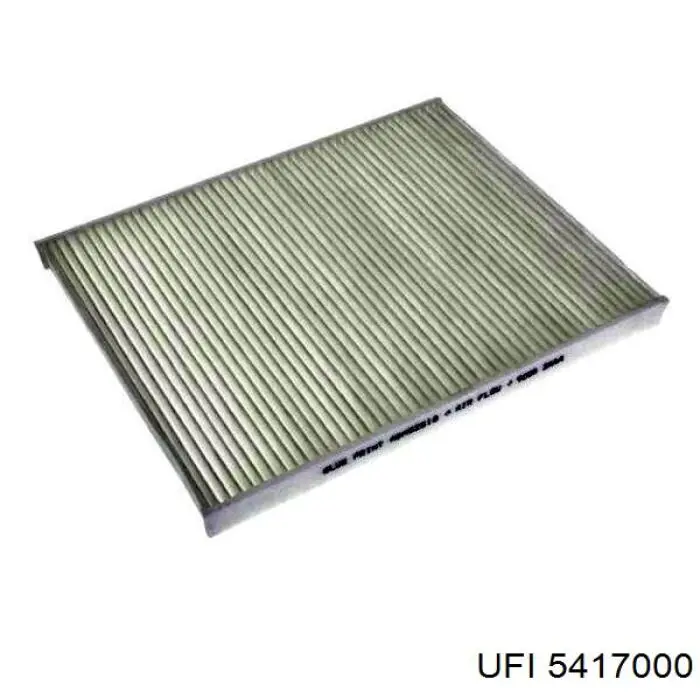 5417000 UFI Filtro antipolen