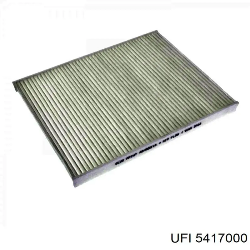 Comprar 5417000 UFI Filtro de aire del habitáculo