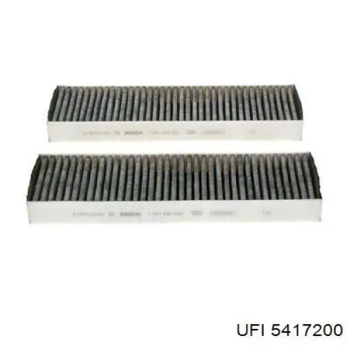 Filtro de cabina UFI 5417200 precio, desde 12,22 EUR