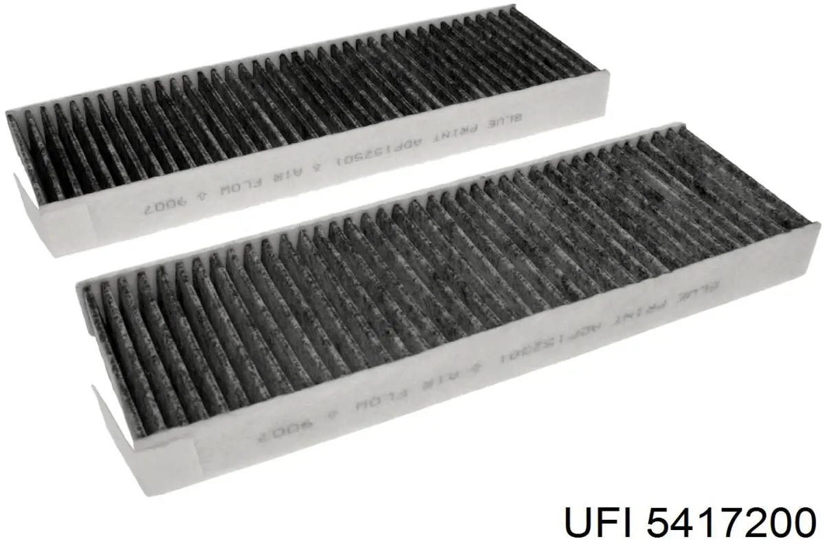 Filtro de habitáculo 5417200 UFI