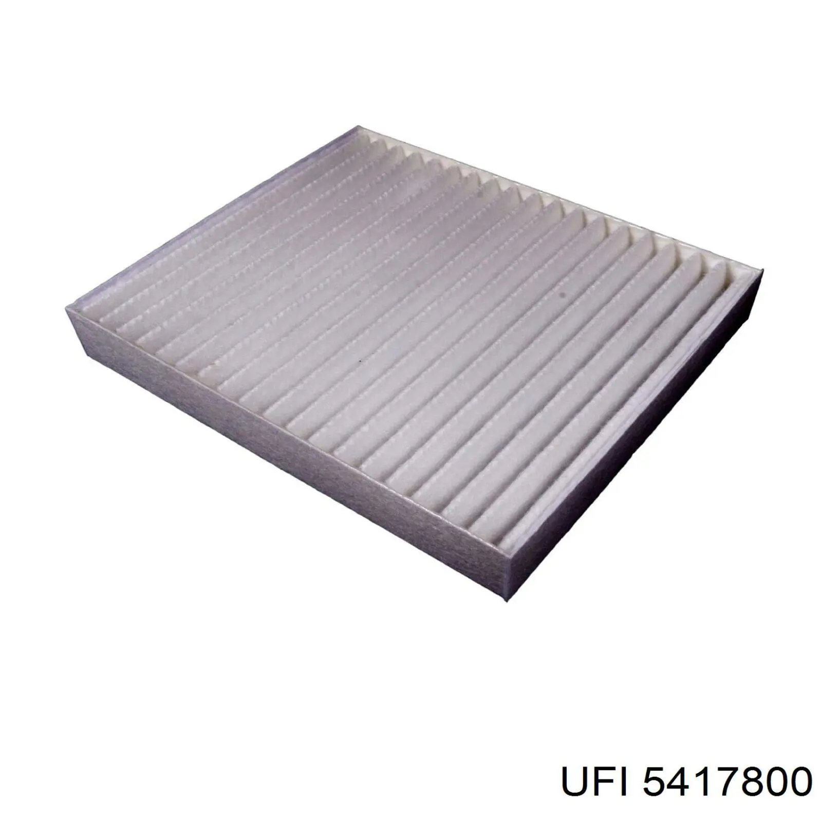 Filtro de cabina UFI 5417800 precio, desde 9,26 EUR