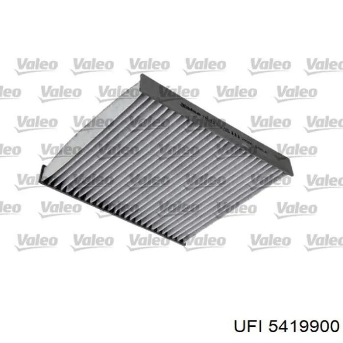 Filtro de polen UFI 5419900