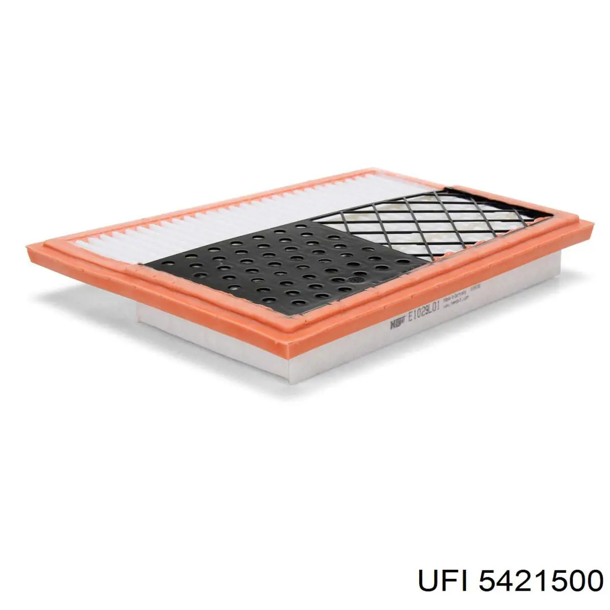 5421500 UFI Filtro antipolen
