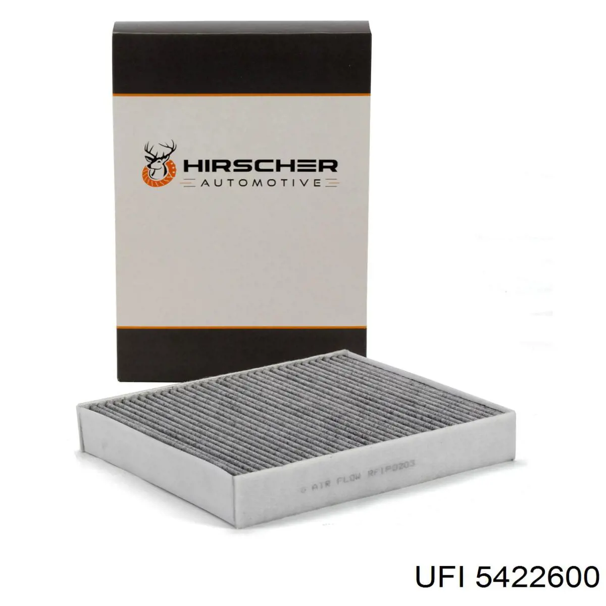 5422600 UFI Filtro antipolen
