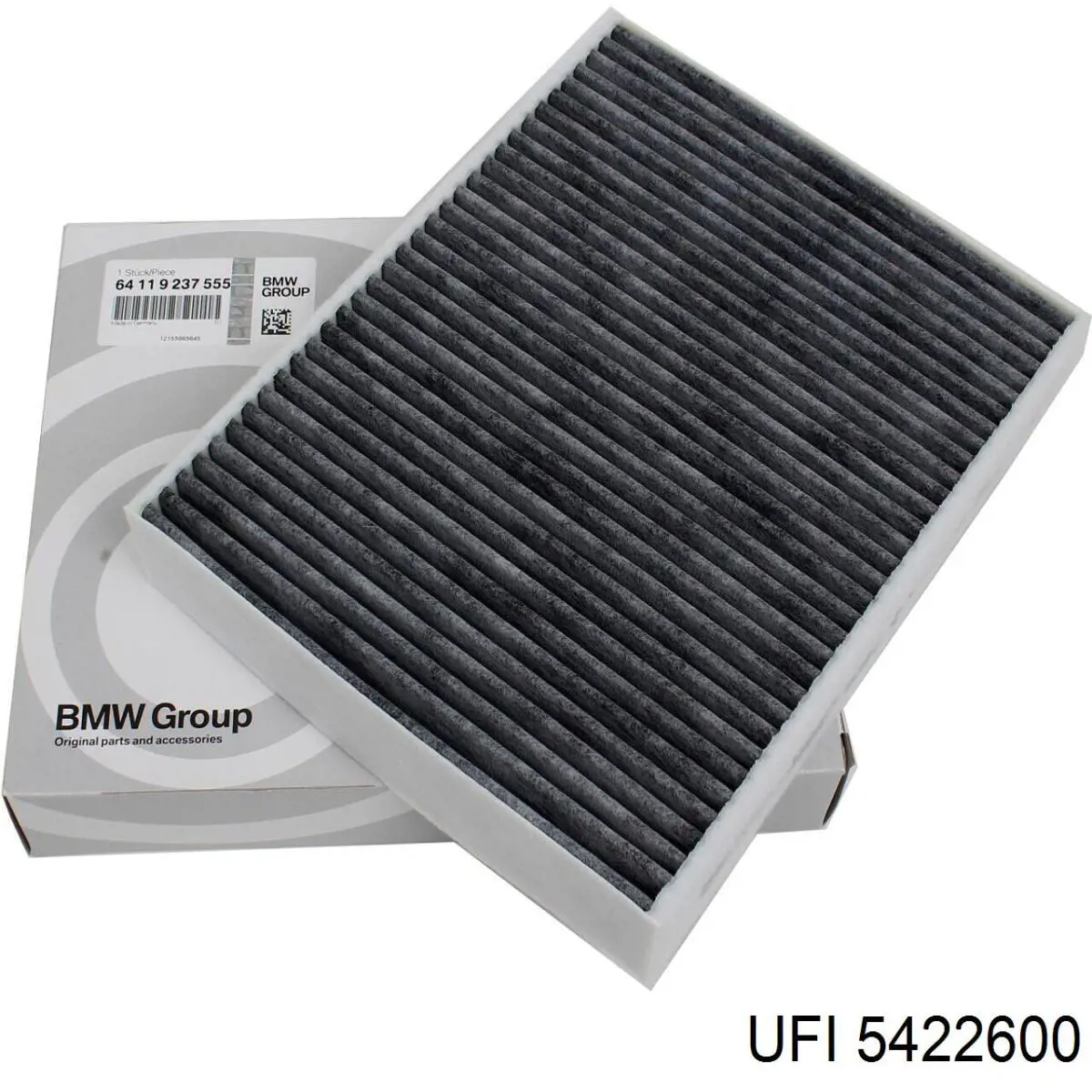 Filtro de polen UFI 5422600