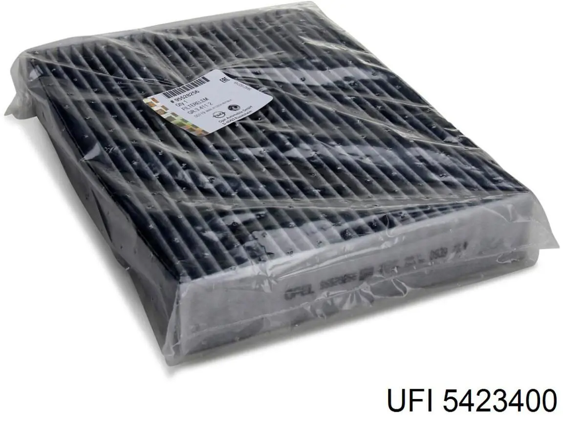 Comprar 5423400 UFI Filtro de aire del habitáculo