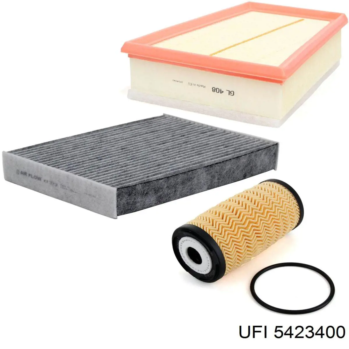 Filtro de habitáculo 5423400 UFI