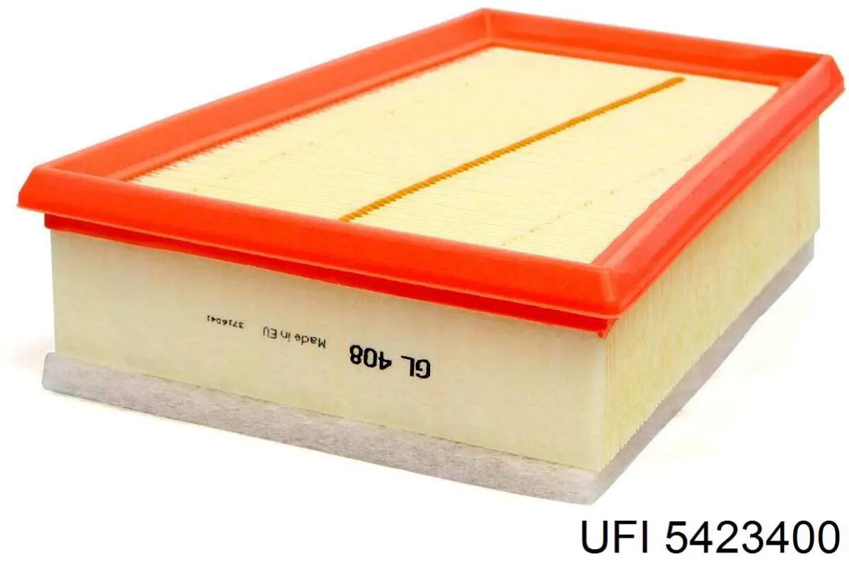 Comprar 5423400 UFI Filtro de aire del habitáculo