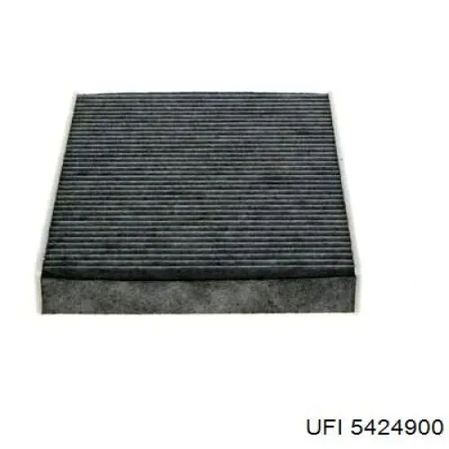 Filtro de cabina UFI 5424900 precio, desde 10,24 EUR