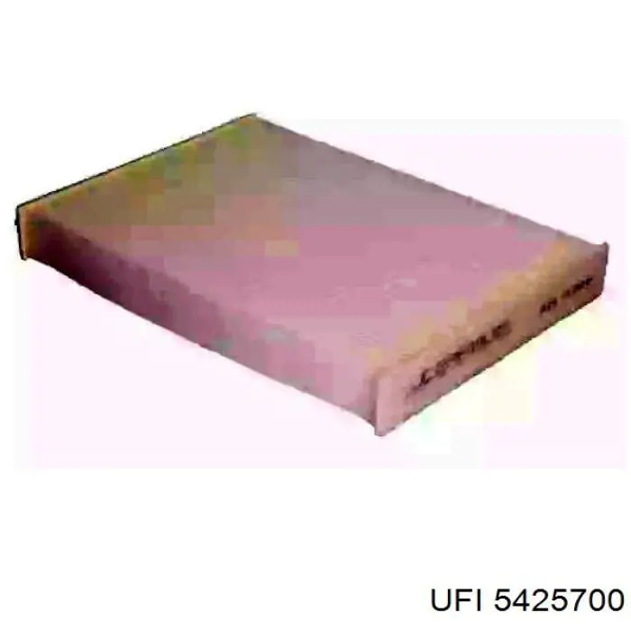 Comprar 5425700 UFI Filtro de aire del habitáculo