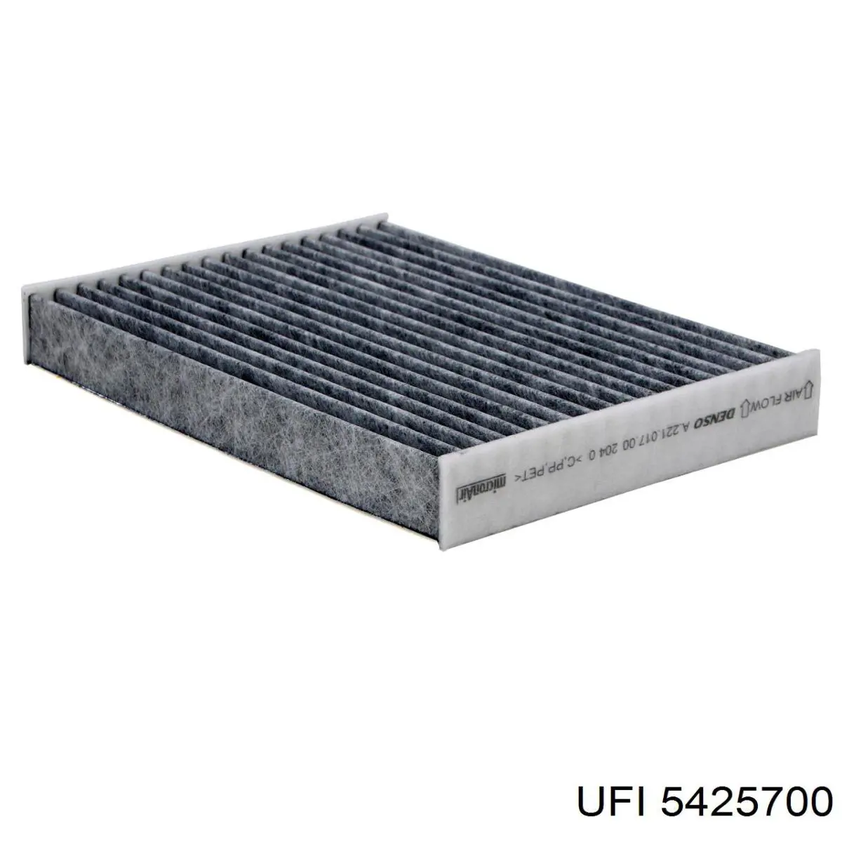 Filtro de cabina UFI 5425700 precio, desde 9,21 EUR