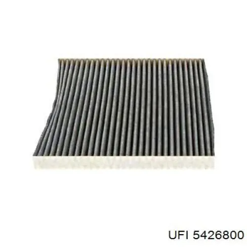 Filtro de habitáculo 5426800 UFI