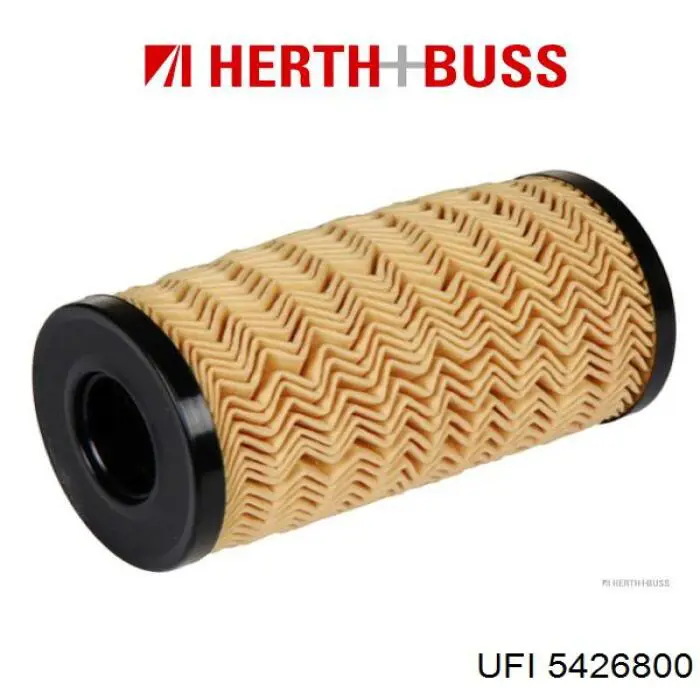 Filtro de polen UFI 5426800
