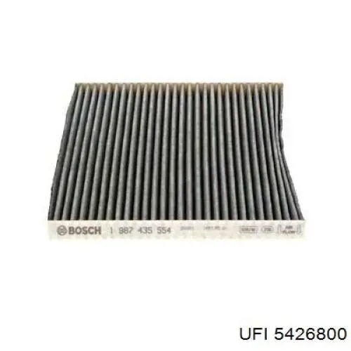 Filtro de cabina UFI 5426800 precio, desde 10,87 EUR
