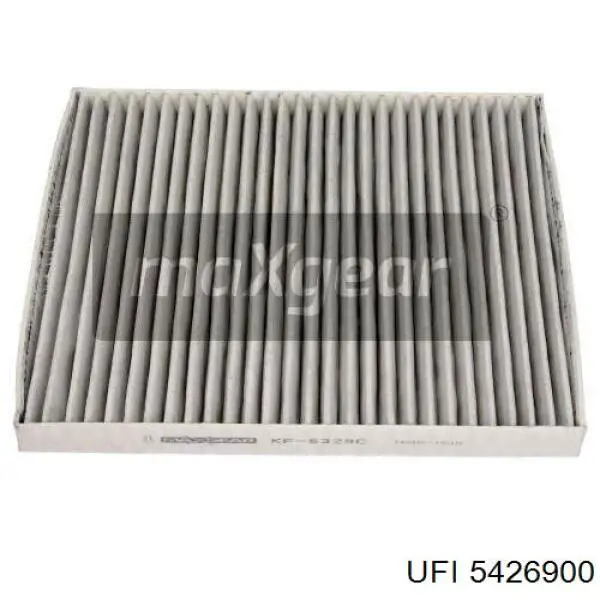Filtro de cabina UFI 5426900 precio, desde 28,26 EUR